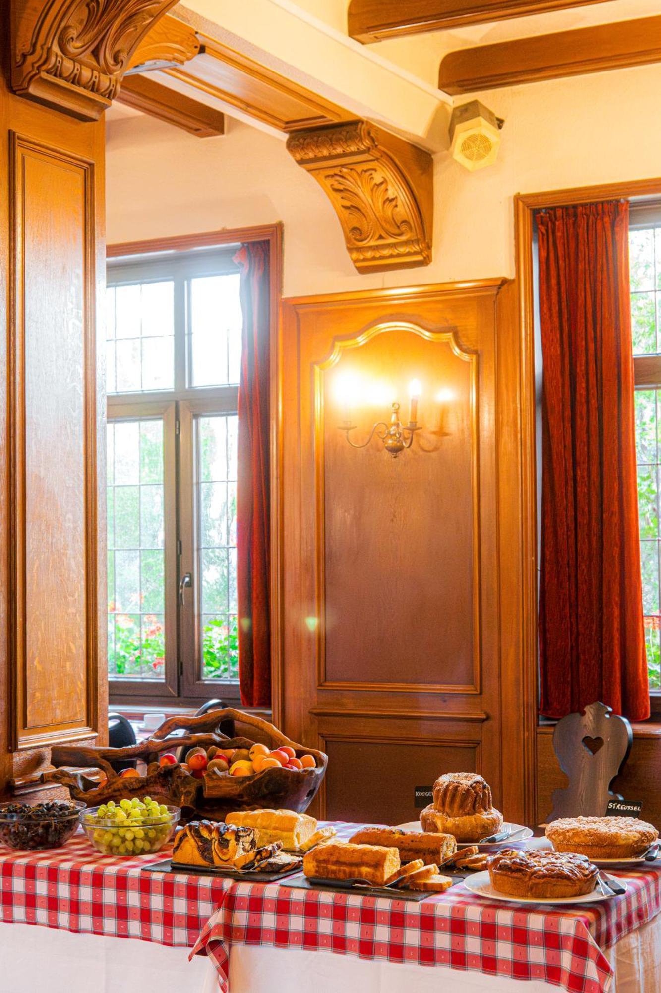 Residence Les Cigogneaux Ostheim Εξωτερικό φωτογραφία