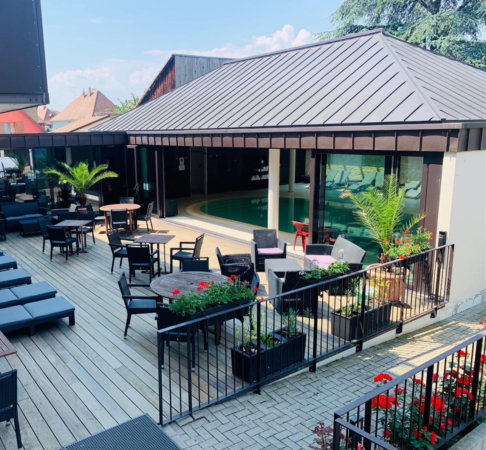 Residence Les Cigogneaux Ostheim Εξωτερικό φωτογραφία