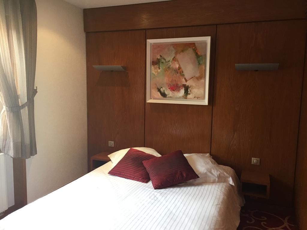 Residence Les Cigogneaux Ostheim Εξωτερικό φωτογραφία